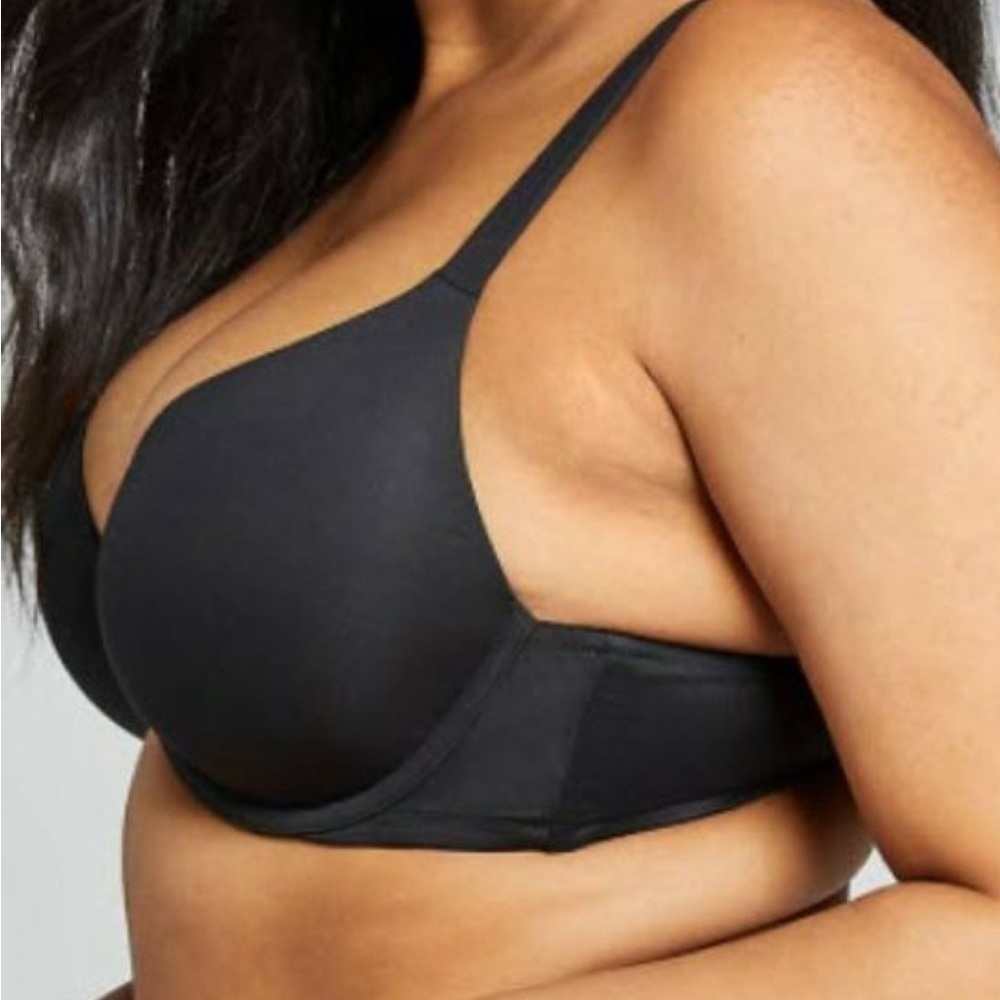 Cacique Boost Plunge Bra size 46 C - Picture 2 of 8